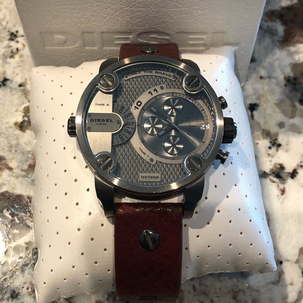 Men’s Diesel watch